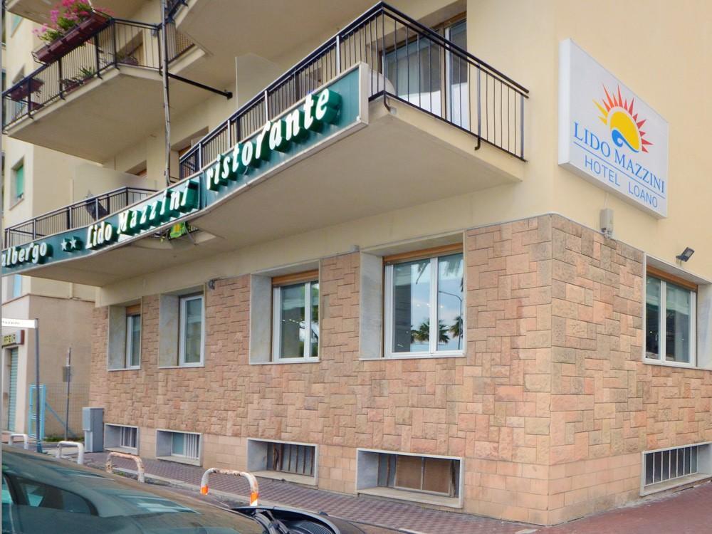 Hotel Lido Mazzini Loano Habitación foto